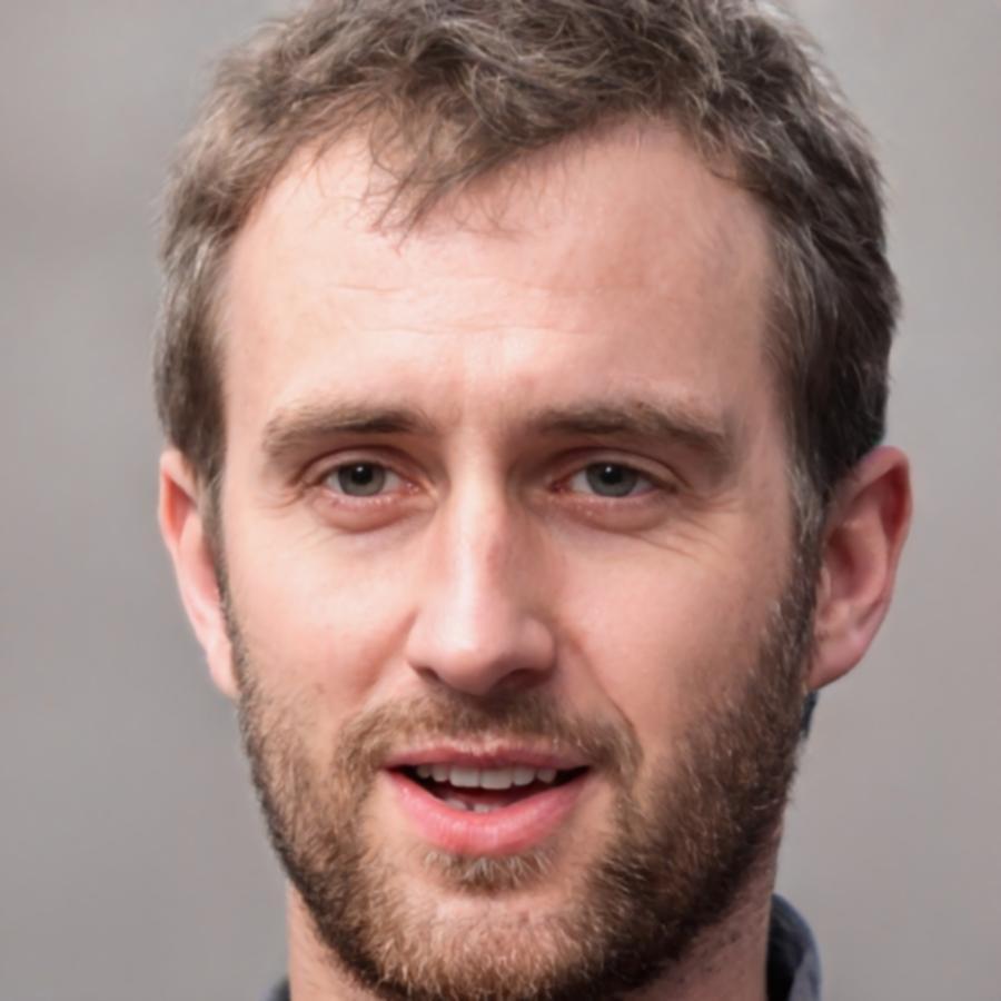 Portrait de Thomas Martin
